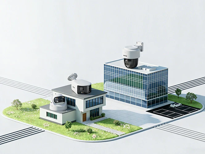 Professional Security for Total Peace of Mind